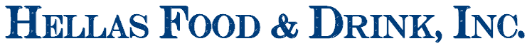 Welcome to HELLAS FOOD & DRINK, INC.